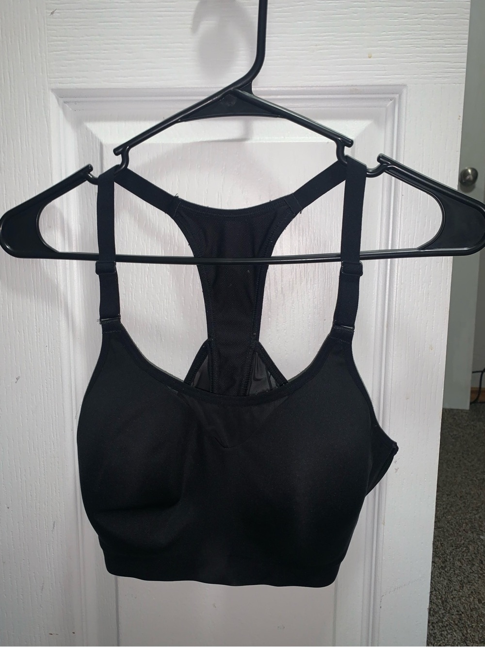 Sport mesh bra